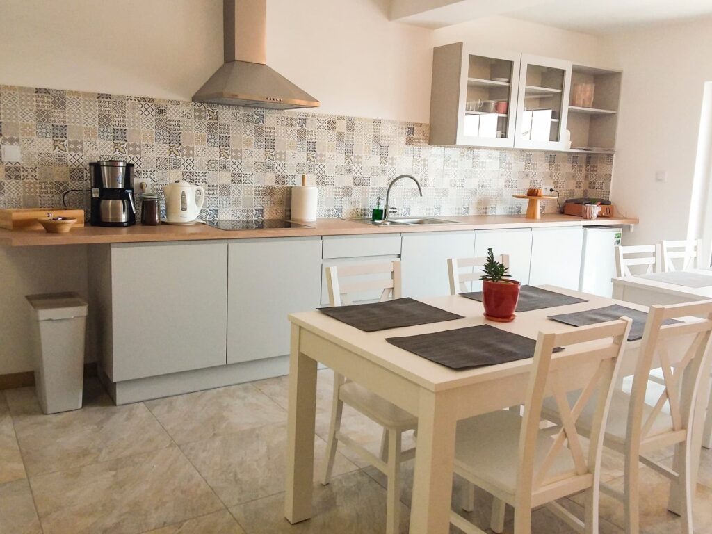 dworek akacja kuchnia